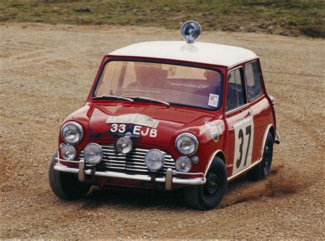 1964 Morris Mini Cooper S Works Rally | Review | SuperCars.net