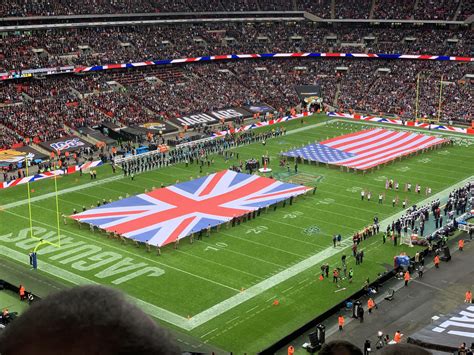 NFL London Games 2024 Hospitality Packages | VIP Matchdays