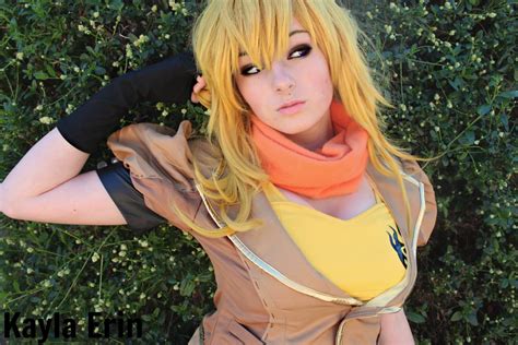 Elarte Cosplay: RWBY - Yang Cosplay