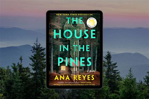 Book Club Questions for The House in the Pines by Ana Reyes - Book Club Chat