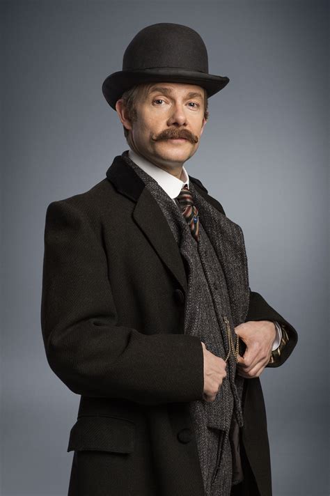 Dr. John Watson #ShSpesh Image Credit: © Robert Viglasky/Hartswood Films and BBC Wales for BBC ...