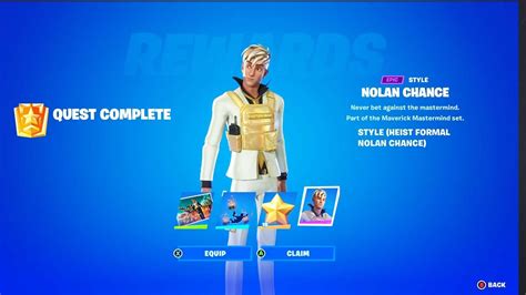 Fortnite Complete 'Nolan Chance's Snapshot' Quests Guide - Chapter 4 Season 4 - YouTube