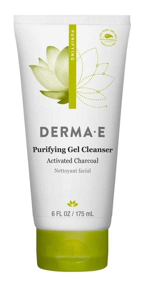 Derma E Purifying Gel Cleanser 6oz | Skincare by Alana