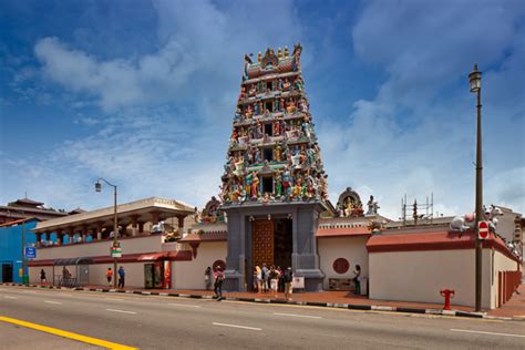 Sri Mariamman Temple