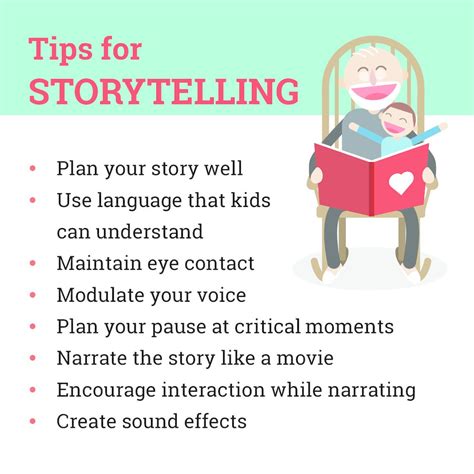 How Storytelling Can Help Your Child Be Successful, Effective of ...