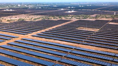 Adani’s Kamuthi plant: A testbed for the future of solar energy | Medial