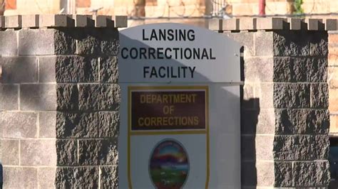 Lansing Correctional Facility inmate found guilty after escaping prison