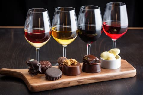 Wine & Chocolate - Friends or Foes? — Ilan's Raw Chocolate USA