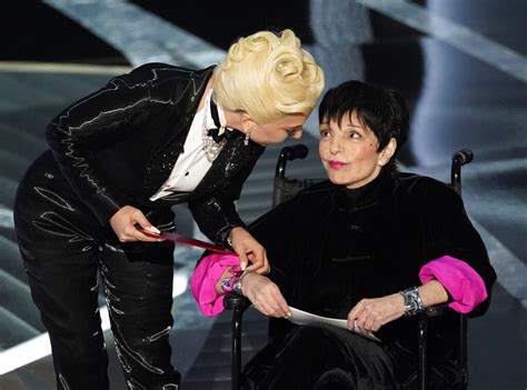 Liza Minnelli at Oscars Was Forced to Use Wheelchair, Friend Says | IndieWire