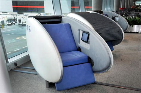 Would you use a Sleeping Pod? - Economy Traveller