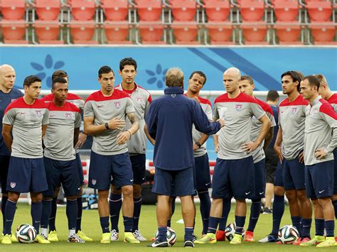 World Cup 2014: USA, propelled by Ghana win, faces off with Portugal ...