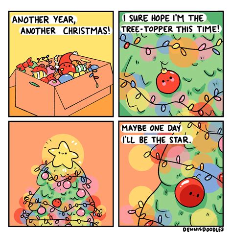 Christmas comic! [OC] : r/comics