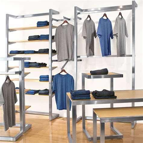 Retail Display Systems - Fixtures & Displays