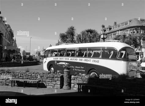 Llandudno Wales Stock Photo - Alamy