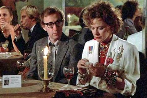 woody allen and dianne wiest – hannah and her sisters | The Eye of Faith Vintage 11.11.11 ...