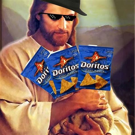 doritos mlg 420 on Instagram | Religious humor, Funny memes, Dankest memes