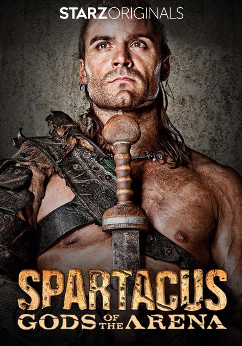 Spartacus- gods of the arena - berlindamighty