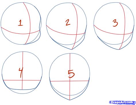 chibi face shapes | Chibi drawings, Anime drawings, Drawing tutorial