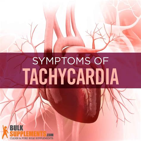 Tachycardia: Symptoms, Causes & Treatment