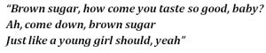 The Rolling Stones' “Brown Sugar” Lyrics Meaning - Song Meanings and Facts