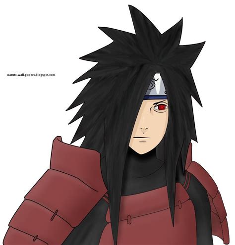 Uchiha Madara Sharingan Wallpapers - Wallpaper Cave