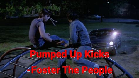 Pumped Up Kicks: The Socs Chase Ponyboy and Johnny - YouTube