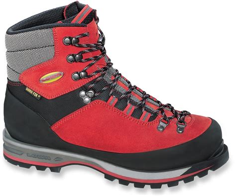 Lowa Mountain Expert GTX Mountaineering Boots - Men's | REI Co-op | Boots, Mountaineering boots ...