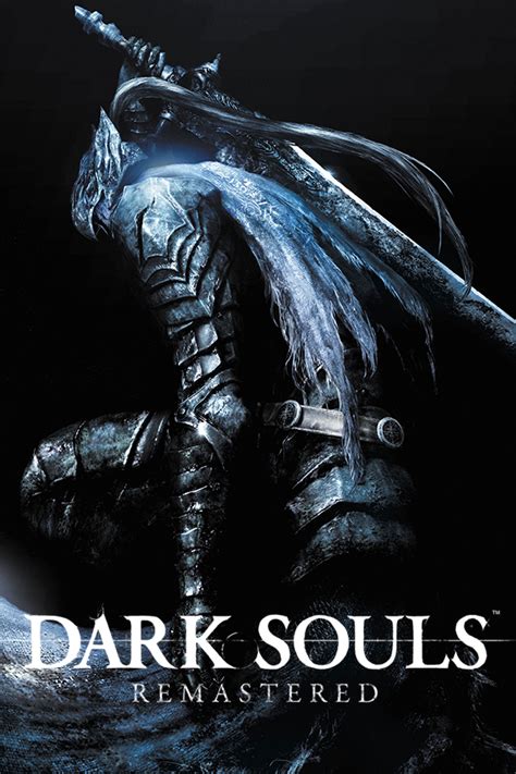 Dark Souls Remastered Cover Art