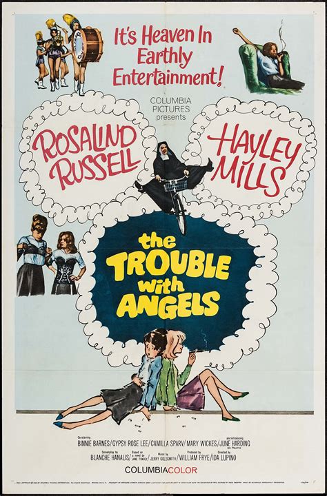 The Trouble with Angels (1966)