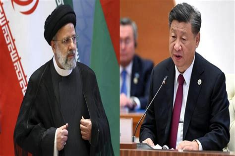 China's Xi and Iran's Raisi meet for first time at summit ...