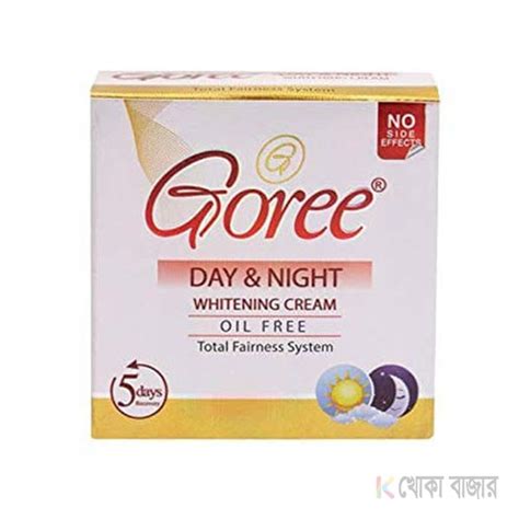 Goree Day & Night Cream – Glamour Cosmetics Online Store