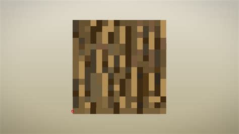 Minecraft Oak Wood Texture - Image to u