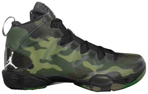 Air Jordan 28 SE 'Green Camo' - Air Jordan - 616345 035 | GOAT