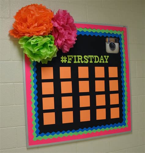 10 Fantastic First Day Of School Bulletin Board Ideas 2024