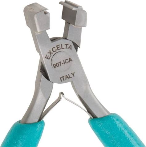 Excelta 907-ICA - Pliers, Large Frame, Multiple Lead, 0.010" Max Cut ...