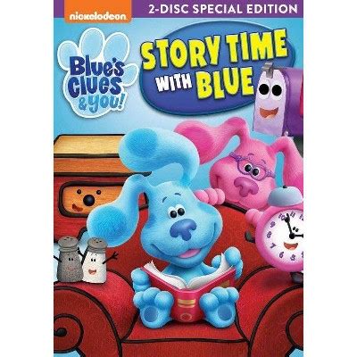 Blue's Clues : Target