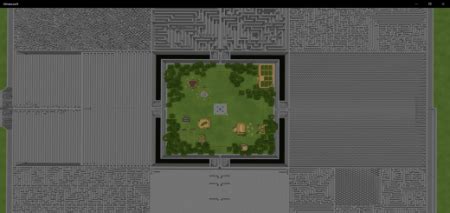 The Maze Runner | Minecraft Map