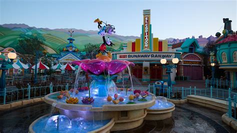 Disneyland's Mickey ToonTown undergoes maintenance three months after ...