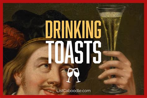 79 Funny Toasts for Drinking, Cheers, Friendship, and Life