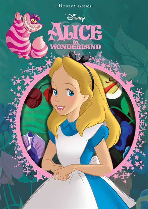 Disney Alice in Wonderland | Book by Editors of Studio Fun ...