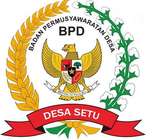 logo-BPD - Desa Setu Kecamatan Tarub Kabupaten Tegal
