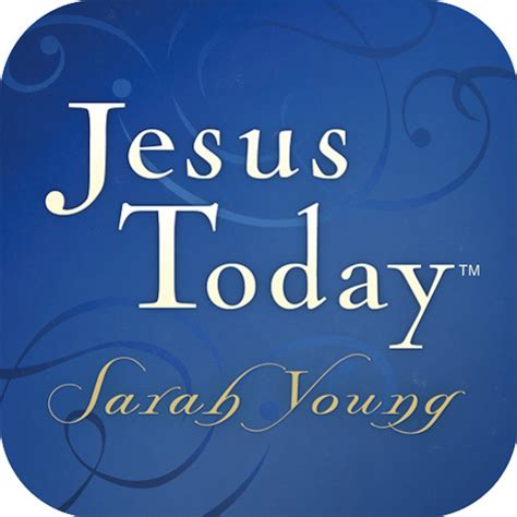 Jesus Today Devotional by Sarah Young|iPhone最新人気アプリランキング【iOS-App】