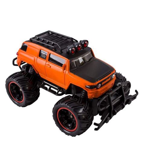 FASTDEAL R/C Monster Truck Toy Remote Control RTR Electric Vehicle Off ...