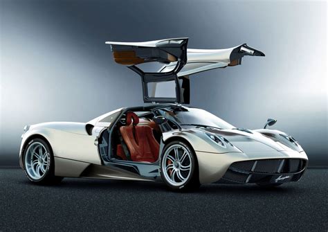 autocarsreview: Pagani Huayra Elegant Sports Cars Cost, Specs and Review