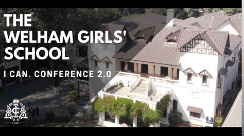 Welham Girls' School I Can. Conference 2.0, Dehradun | Official Video - YouTube