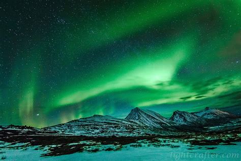 Aurora Borealis Alaska Wallpaper