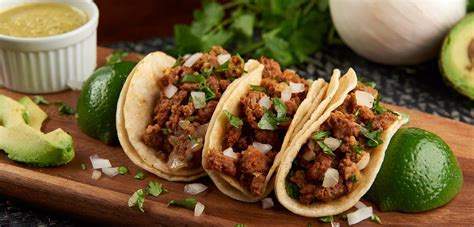 Chorizo Street Tacos | Chorizo street tacos, Chorizo recipes mexican, Tacos