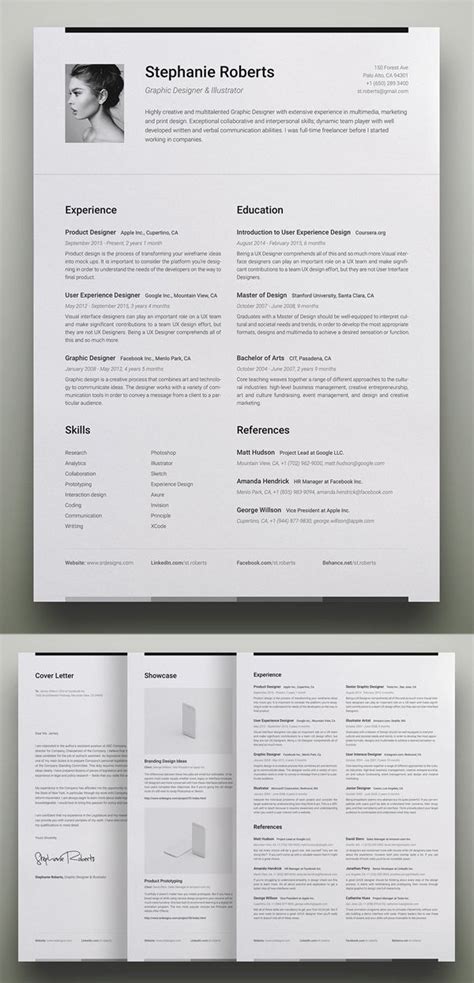 Big Set of Professional Resumes