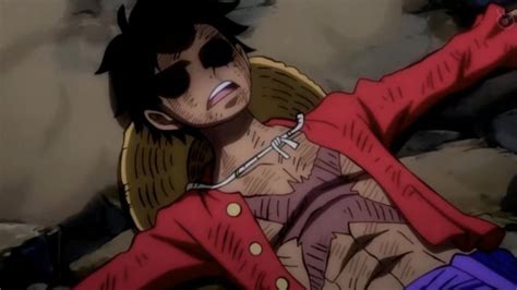 One Piece anime reaches its climax with Luffy’s death episode - Meristation