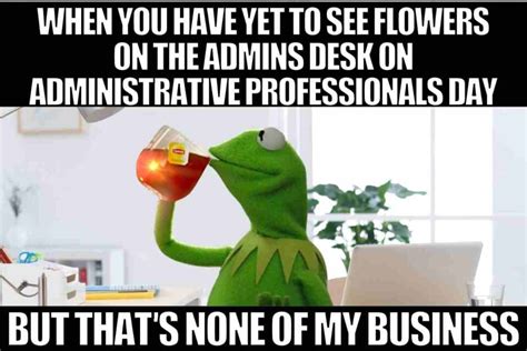 Best Administrative Professional Day Memes And Images